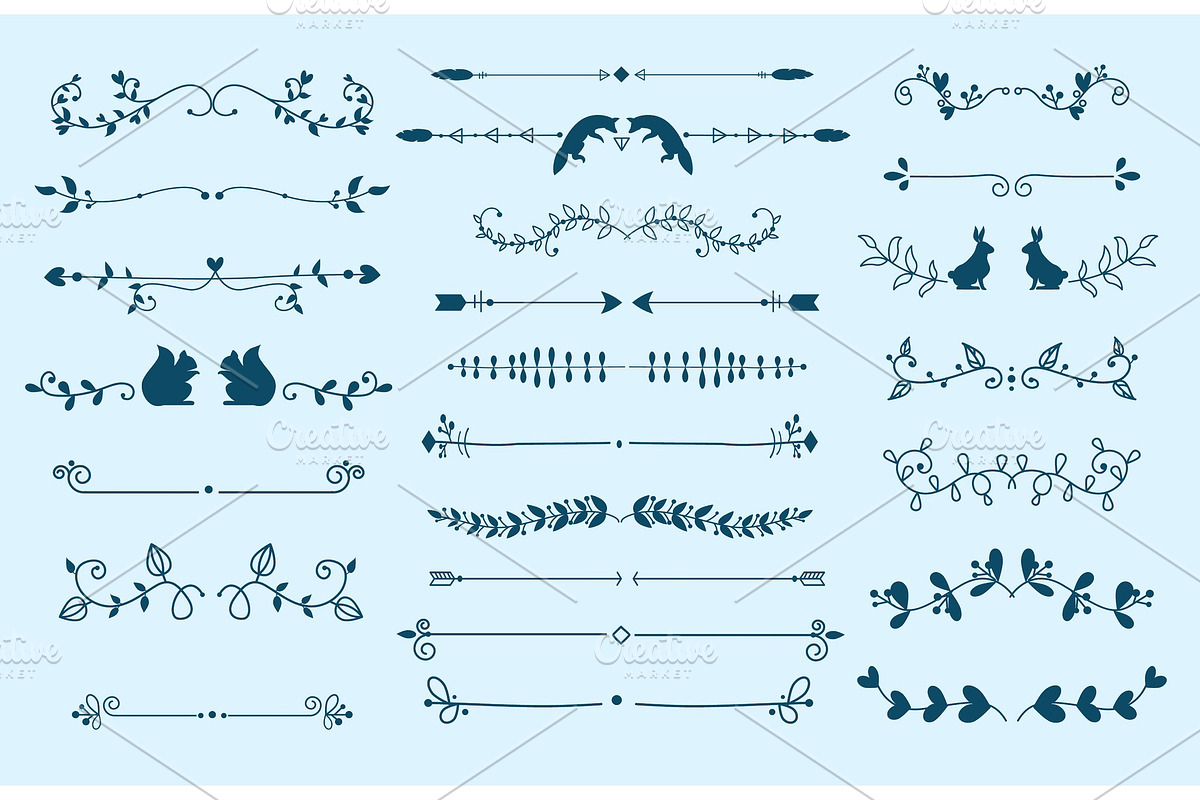 Text divider vector grunge element text separators decoration large ...