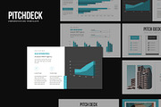 PITCH DECK Googleslide Template, a Presentation Template by Rocket Template (Thumbnail 8 of 11)