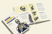 Vintage Medical illustrations, a Healthcare Illustration by Creative Stall (Thumbnail 3 of 9)