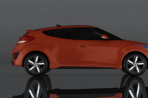 Hyundai Veloster