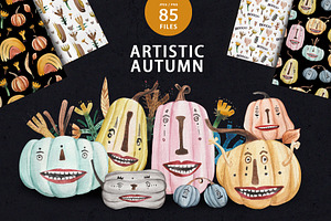 Artistic Autumn