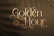 Sparkling Mellow - Elegant Serif, a Serif Font by RagamKata (Thumbnail 4 of 9)