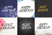 Awesome Typeface, a Script Font by Mats-Peter Forss (Thumbnail 3 of 6)