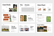 Basea : Agriculture Google Slides, a Presentation Template by Punkl Camp (Thumbnail 4 of 9)