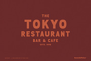 Montmartre - A Hand-drawn Font, a Sans Serif Font by Komet & Flicker (Thumbnail 10 of 12)