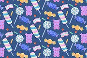 Set of Candy, an Illustration by selintahtakilic (Thumbnail 5 of 9)