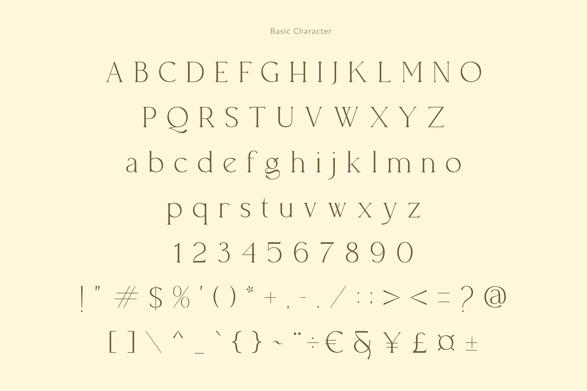 Allenia Serif - Modern Font, a Serif Font by Youthlabs Studio (Photo 14 of 21)