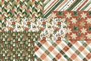Merry Christmas Collection, a Seasonal Illustration by PeDe Designs (Thumbnail 29 of 31)