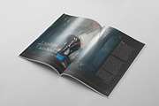 Magazine Template 61, a Magazine Template by pmvch (Thumbnail 11 of 14)