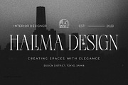Merbina – Elegant Serif Typeface, a Serif Font by Issam Type (Thumbnail 7 of 14)