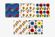 Avant Garden Graphic Bundle, an Illustration by Katerina Osa (Thumbnail 22 of 25)