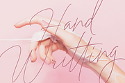 Mogellos FontDuo, a Script Font by GRAPHICPRESS (Thumbnail 5 of 9)