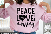 Nurse SVG Bundle, Nurse Quotes SVG, a Graphic by Designer302 (Thumbnail 26 of 32)