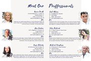 Multipurpose Artistic Brochure, a Brochure Template by GrafxFun (Thumbnail 9 of 23)