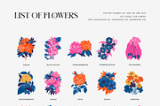 Floral - Poster Builder, a Texture Illustration by KetteCreate (Thumbnail 15 of 17)