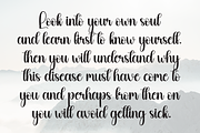 Chubby | Script Font, a Handwritten Font by Scratchones (Thumbnail 6 of 9)