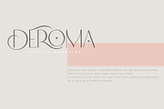 Heroliga - Modern Sans Serif Font, a Sans Serif Font by Yahya Type (Thumbnail 15 of 23)