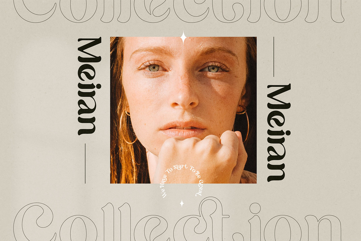 Emeratine - Classy and Modern Serif, a Serif Font by Eztudio (Photo 6 of 15)