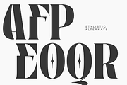 Quelia Vintage - Branding Logo Font, a Serif Font by Nirmana Visual (Thumbnail 10 of 15)