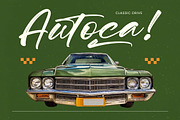 Scatqin Bounty Bold Brush Font, a Script Font by stylishtype.co (Thumbnail 7 of 20)