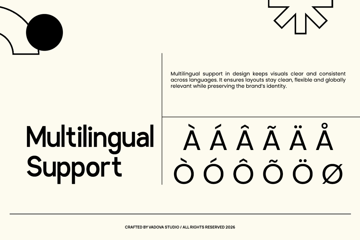 Neuria Modern Clean Sans Serif Font, a Sans Serif Font by Vadovastd (Photo 7 of 10)