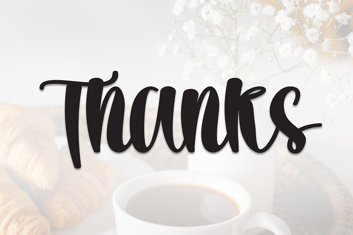 Saturday | Script Font, a Handwritten Font by Scratchones (Photo 9 of 9)