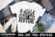 Reading SVG Bundle, a Graphic by Buysvgbundles (Thumbnail 5 of 7)