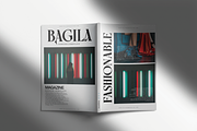 Micilage - Serif Display Typeface, a Serif Font by Comactype Foundry (Thumbnail 10 of 20)