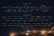 Nafiri, a Font by HandletterYean (Thumbnail 13 of 15)
