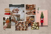 Hygge Holiday Styled Photo Bundle, a Holiday Photo by Oui Create Studio (Thumbnail 2 of 10)