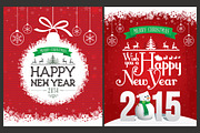 Christmas Cards & Posters - 30% off, a Flyer Template by Seyyahil (Thumbnail 2 of 5)
