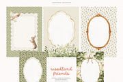 Little Friends Bundle, an Animal Illustration by PeDe Designs (Thumbnail 28 of 47)
