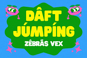 Drunfol, a Sans Serif Font by graphicook (Thumbnail 6 of 10)