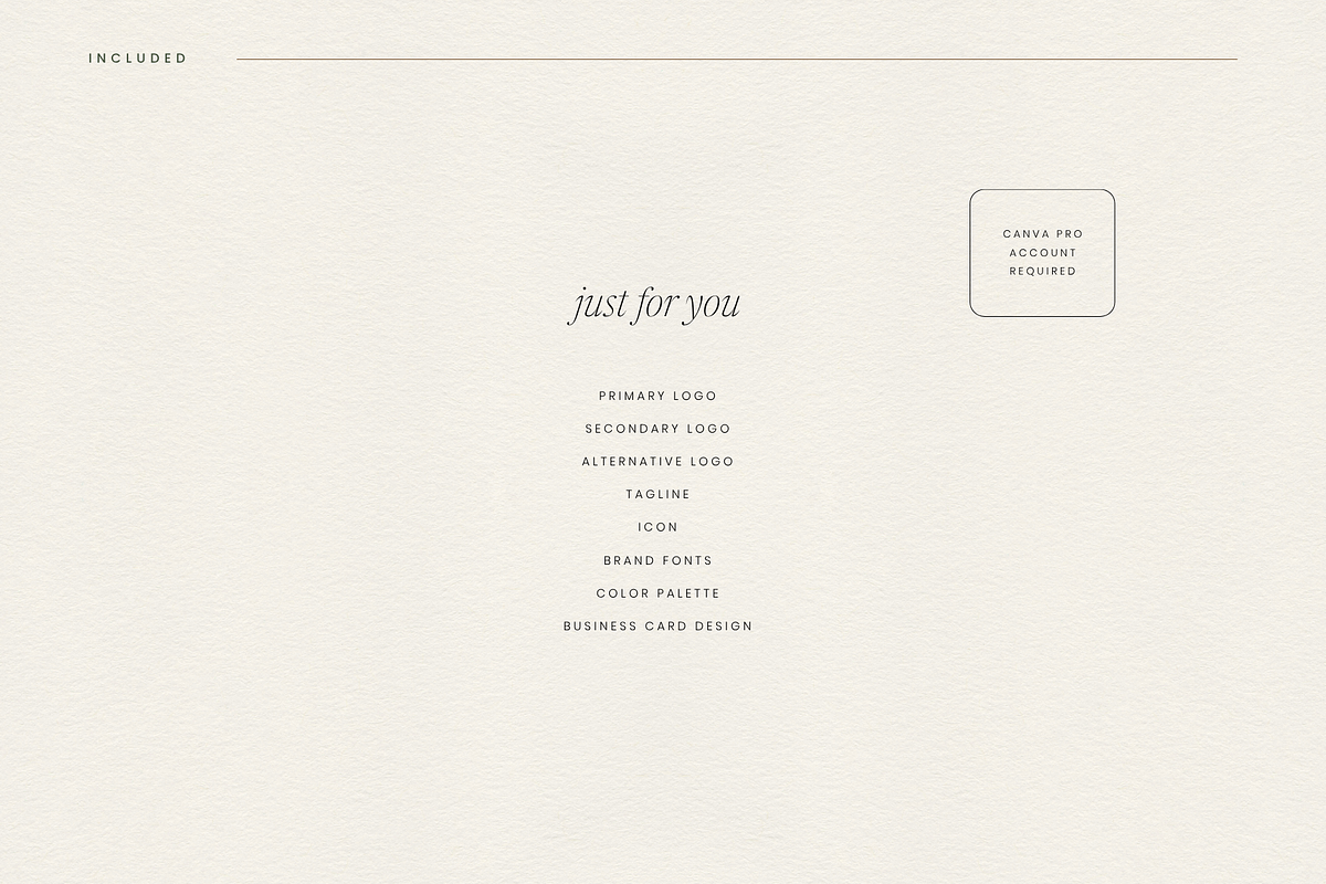 Wellness Logo Suite Canva, a Branding & Logo Template by Ederra Design (Photo 14 of 15)
