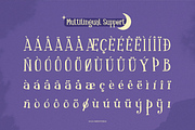 Phantom Glowing | Quirky Handwritten, a Handwritten Font by Denustudios (Thumbnail 12 of 12)