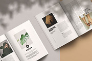 Life Style Magazine, a Magazine Template by Creatiya Type (Thumbnail 10 of 11)