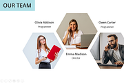 Photo Slides Presentation Template, a Presentation Template by Infographics project (Thumbnail 10 of 16)