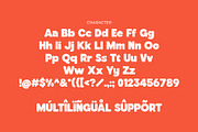 Gryks Font, a Sans Serif Font by Modikstype (Thumbnail 8 of 8)