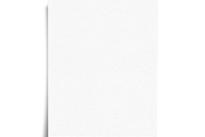 White empty sheet of paper, a Background Photo by BOOCYS