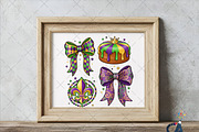 Mardi Gras Coquette PNG, an Illustration by Creative Art (Thumbnail 4 of 6)