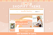 Shop Banner Templates - Boho Themed, a Shopify Template by SunshineStudioBoutique (Thumbnail 9 of 9)