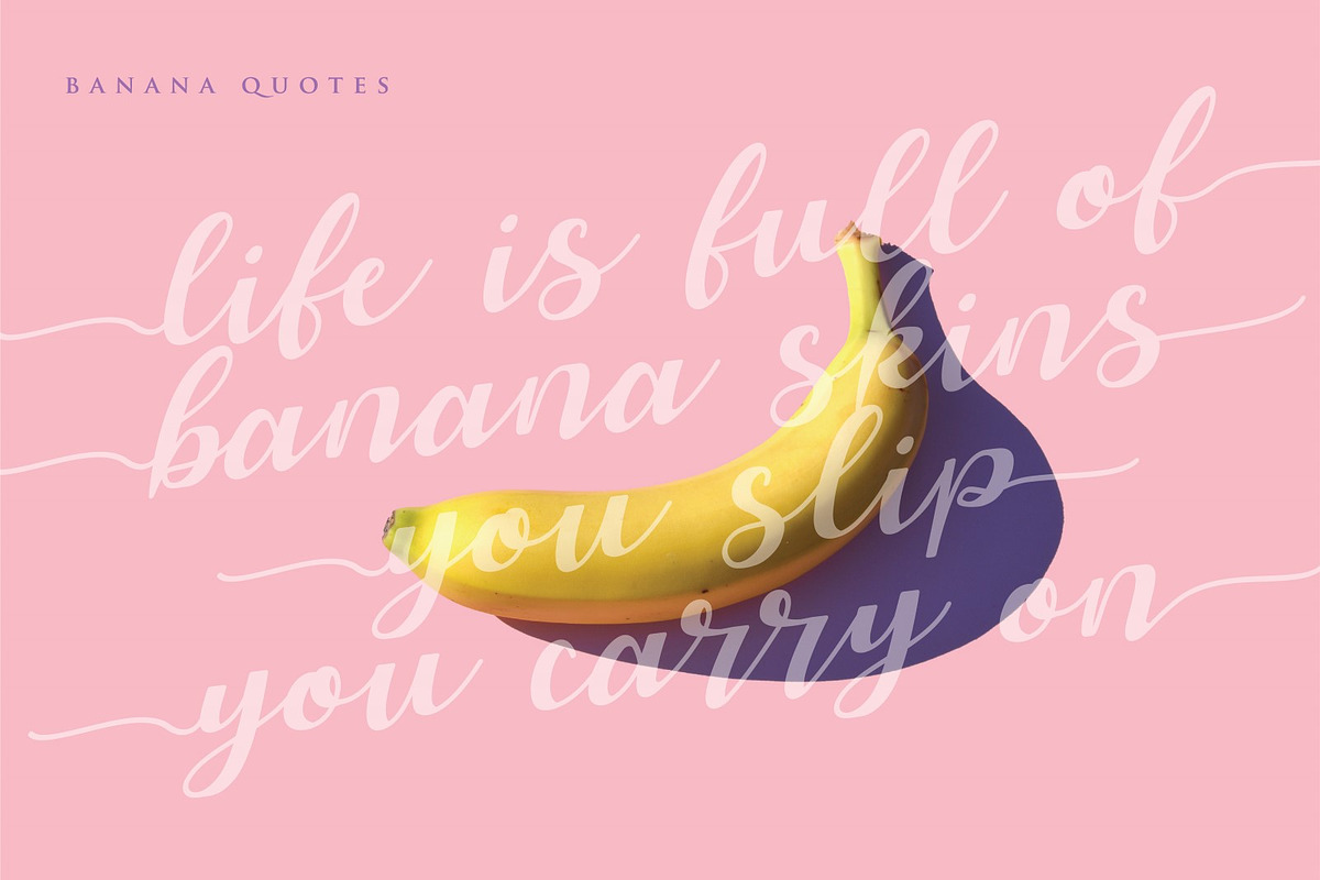 Allyca - Font Family, a Script Font by Masanis (Photo 10 of 11)