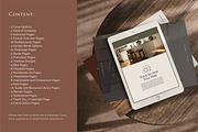 Columba Workbook Creator, a Magazine Template by SlideStation (Thumbnail 3 of 13)
