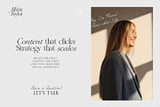Founders Society - Editorial Trio, a Serif Font by AndrewPixelType (Thumbnail 11 of 19)