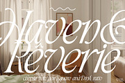 HAVEN & RÊVERIE | art & frame mockup, a Household Mockup by Stykke Studio (Thumbnail 6 of 15)