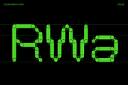 Pexel Grotesk, a Font by SUPERNULLA (Thumbnail 4 of 12)