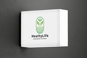 Healthy Life - Wellness Logo, a Branding & Logo Template by Design_Planet (Thumbnail 5 of 5)