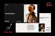 Brand Strategy Presentation Deck, a Presentation Template by Templeste (Thumbnail 3 of 7)