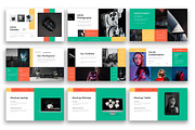 Venia–Business PowerPoint Template, a Presentation Template by kreatifreya (Thumbnail 4 of 5)