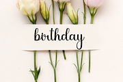 Mandala Handmade, a Handwritten Font by InermediaSTUDIO (Thumbnail 8 of 8)